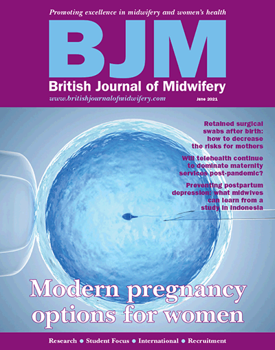 British Journal Of Midwifery - Inequality In Midwifery And What It ...