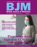 Prioritise pregnant BAME women because of coronavirus risk, NHS